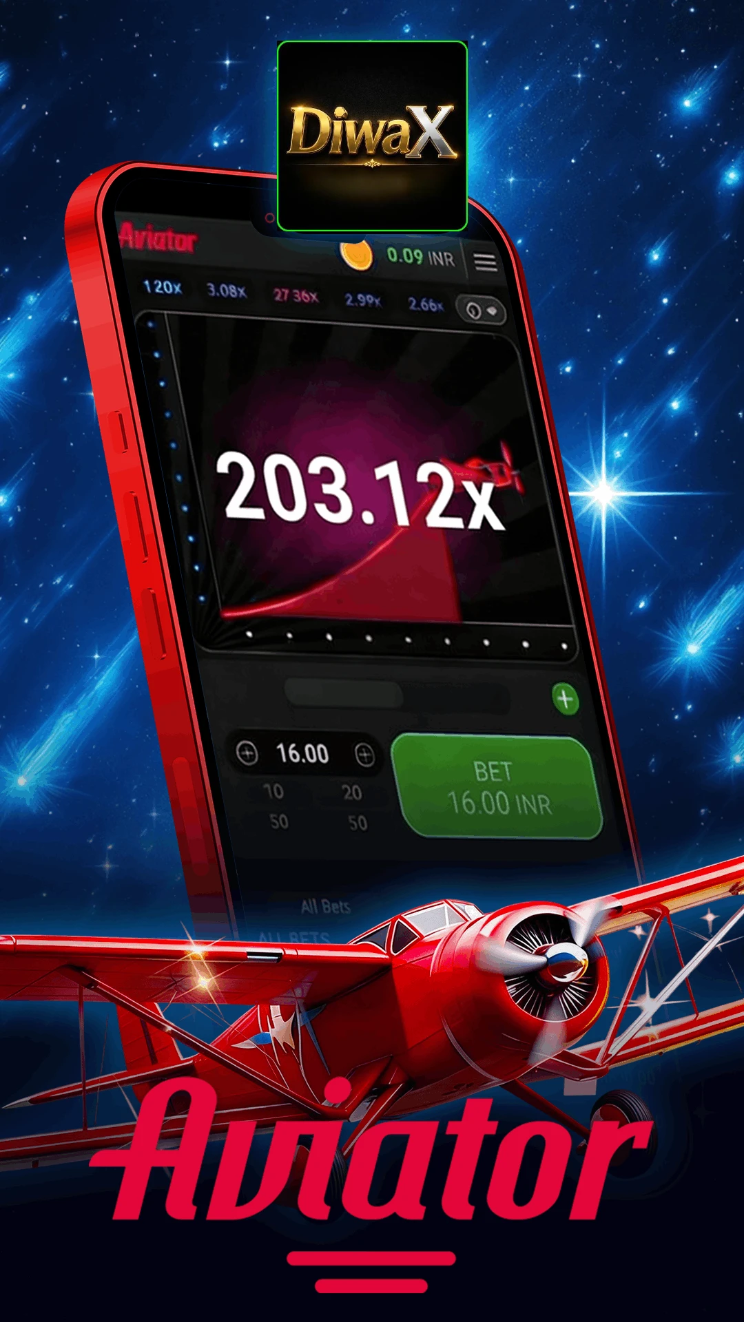 Diwa X App Feature 2
